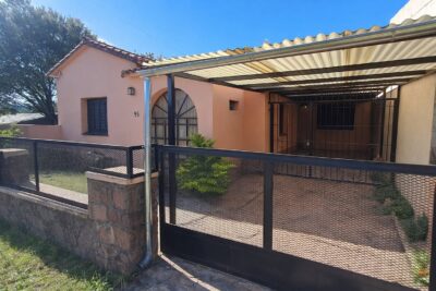Casa en Venta Salsipuedes con escritura y planos