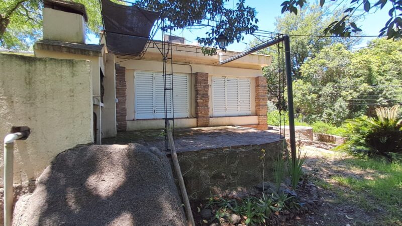Casa en Venta en Villa Cerro Azul totalmente Amoblada