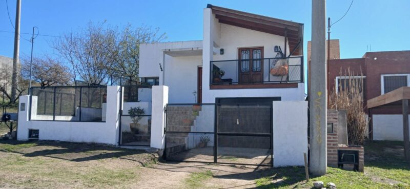 Casa en Venta V San Nicolas a 8 km de Carlos Paz