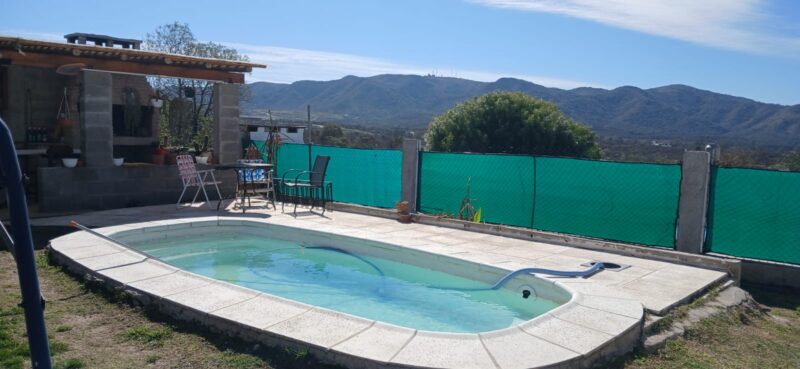Casa en Venta V San Nicolas a 8 km de Carlos Paz