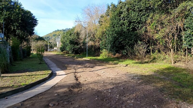 Terreno en venta en Río Ceballos B° San Isidro