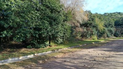 Terreno en venta en Río Ceballos B° San Isidro
